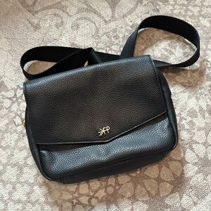Freshly Picked Ebony (black) Cross Body/Fanny Pack/Park Pack